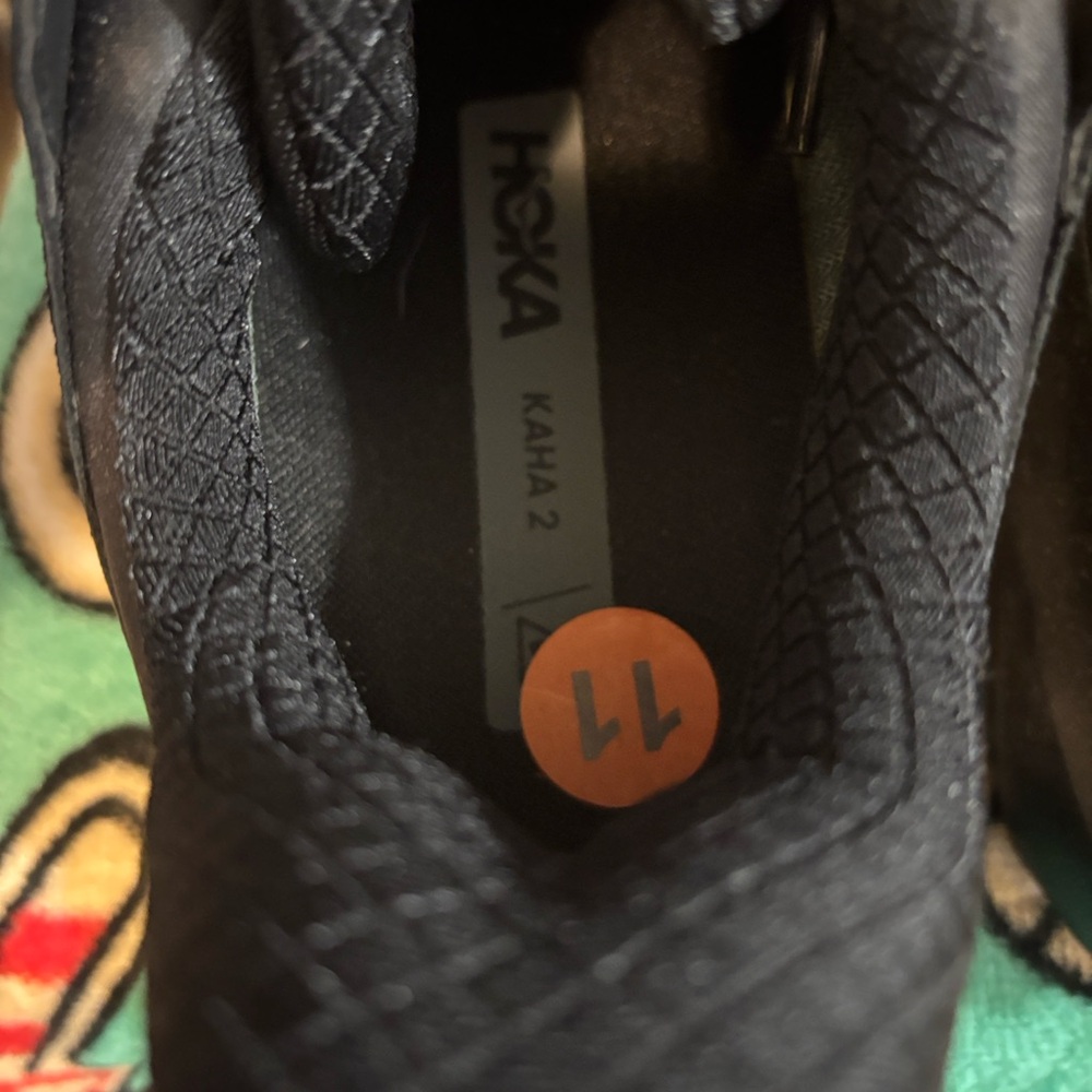 Hoka KAHA 2 Gore Tex trail shoes - Picture 5 of 7